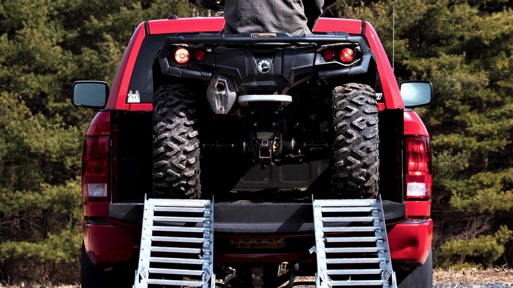 How To Use Atv Ramps Safely Finntrail Blog