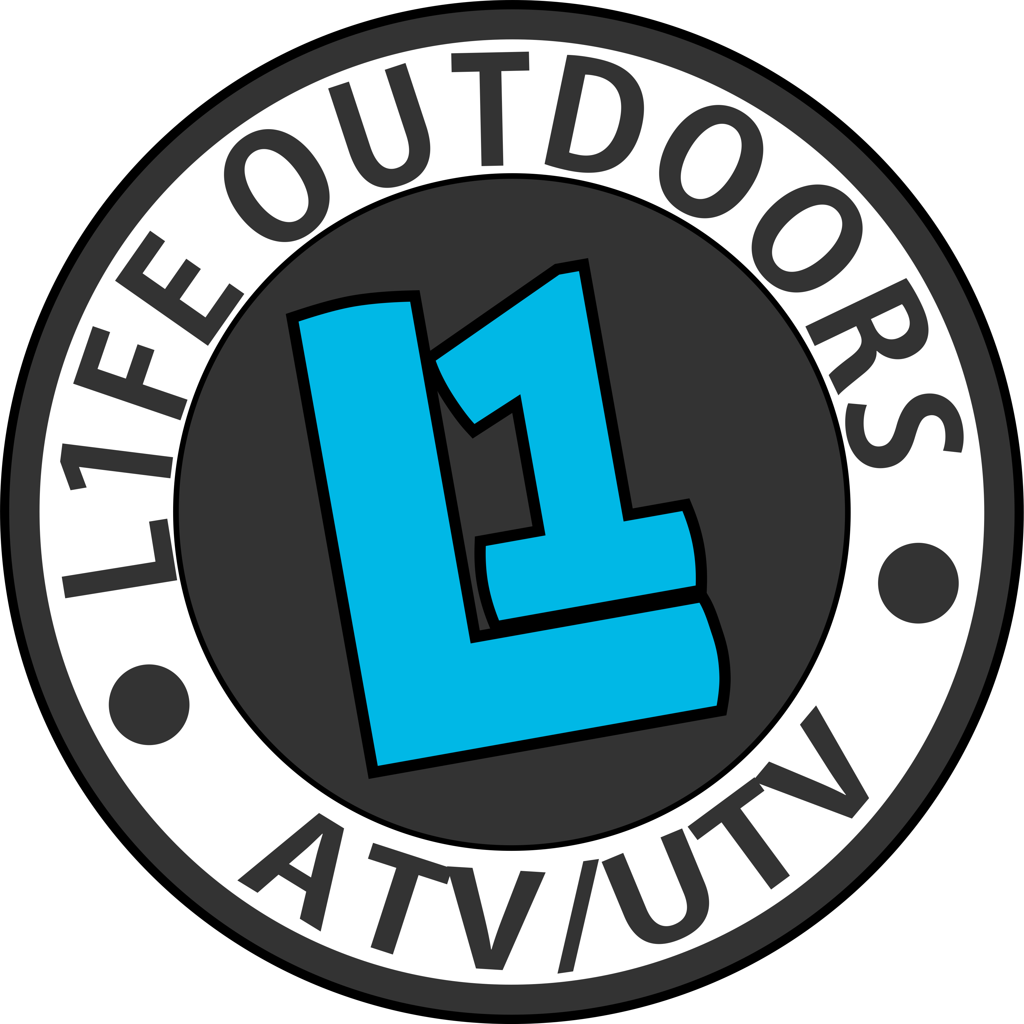 L1FE Outdoors ATV