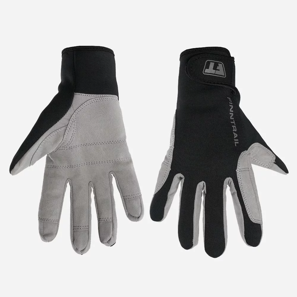 ENDURO Grey 2760 Gloves | Finntrail Online Shop