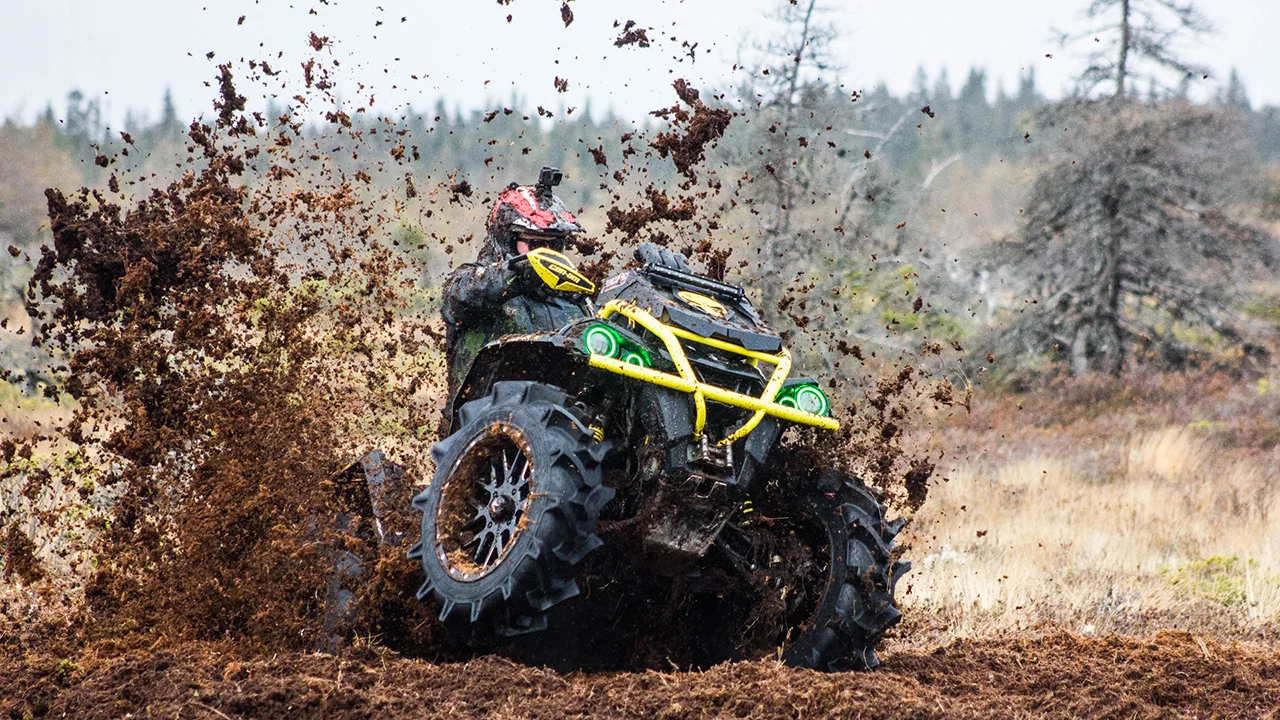 How Long Do ATV Tires Last?