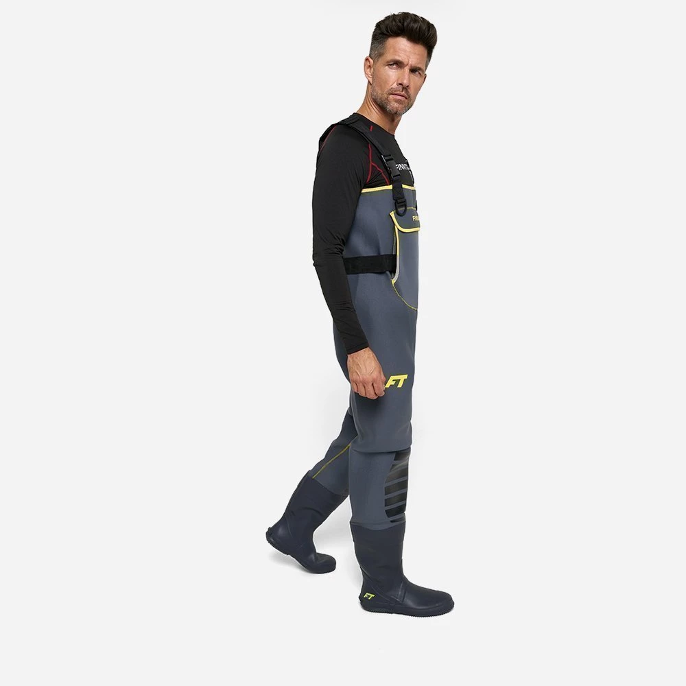 BLACKWATER DarkGrey 5291 Waders | FINNTRAIL Online Shop