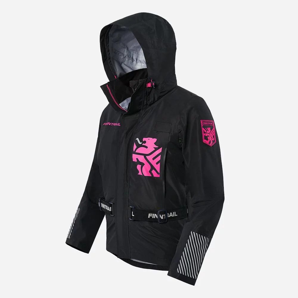 RACHEL Graphite 6455 Jacket | Finntrail Online Shop