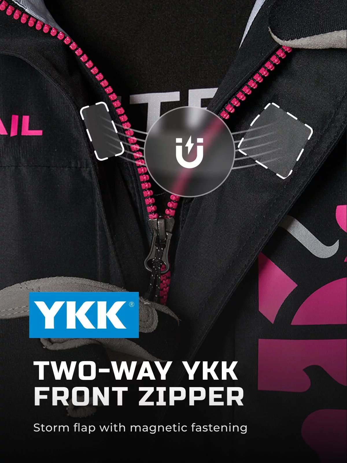 RACHEL Graphite 6455 Jacket | Finntrail Online Shop