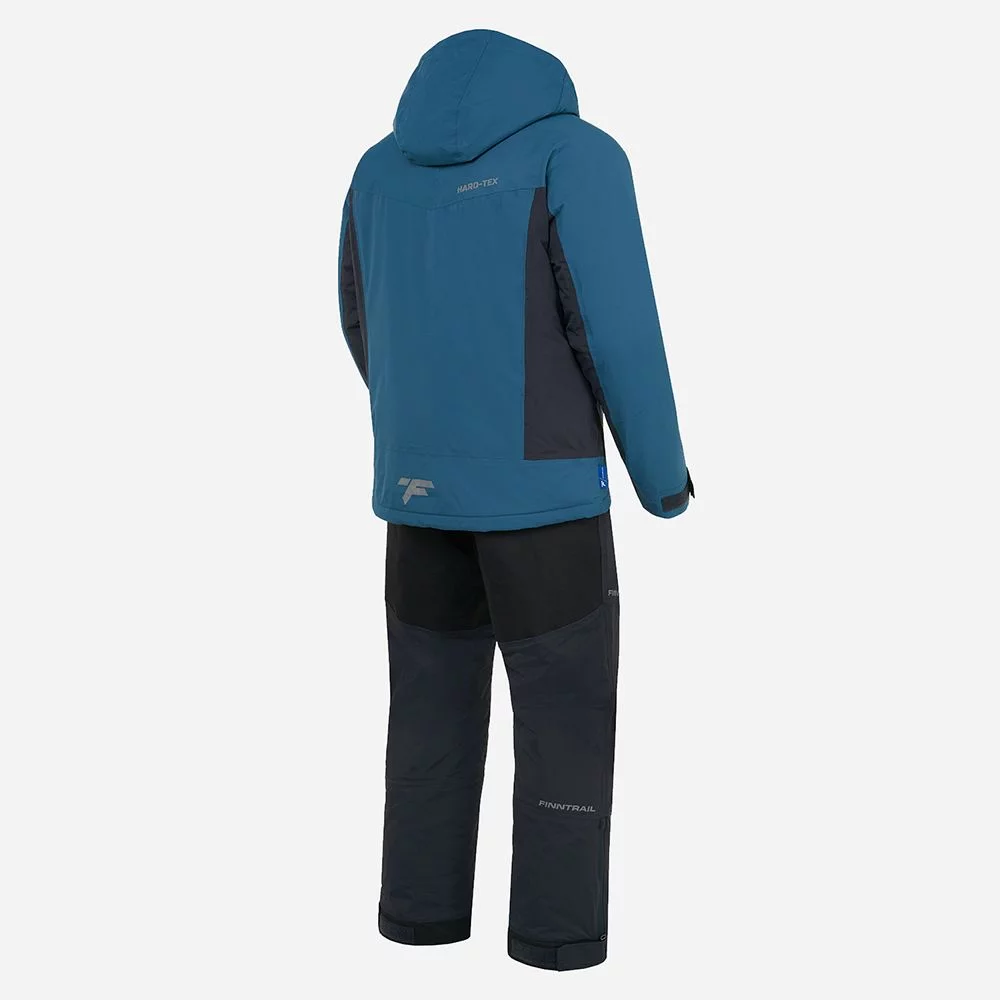 ATLAS Blue 3440 Snowmobile Suit | Finntrail Online Shop