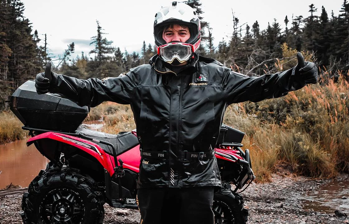 Restoring DWR of Your Waterproof Off-Road Gear