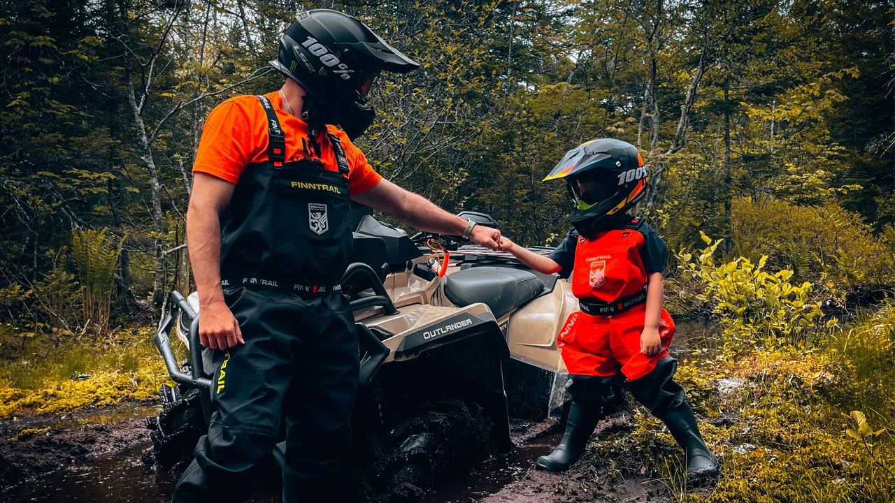 ATV Passenger Tips: How to Ride