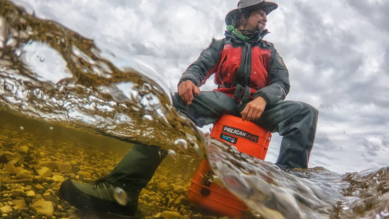 How Do Waders and Wading Boots Work? Spoiler: Together Only