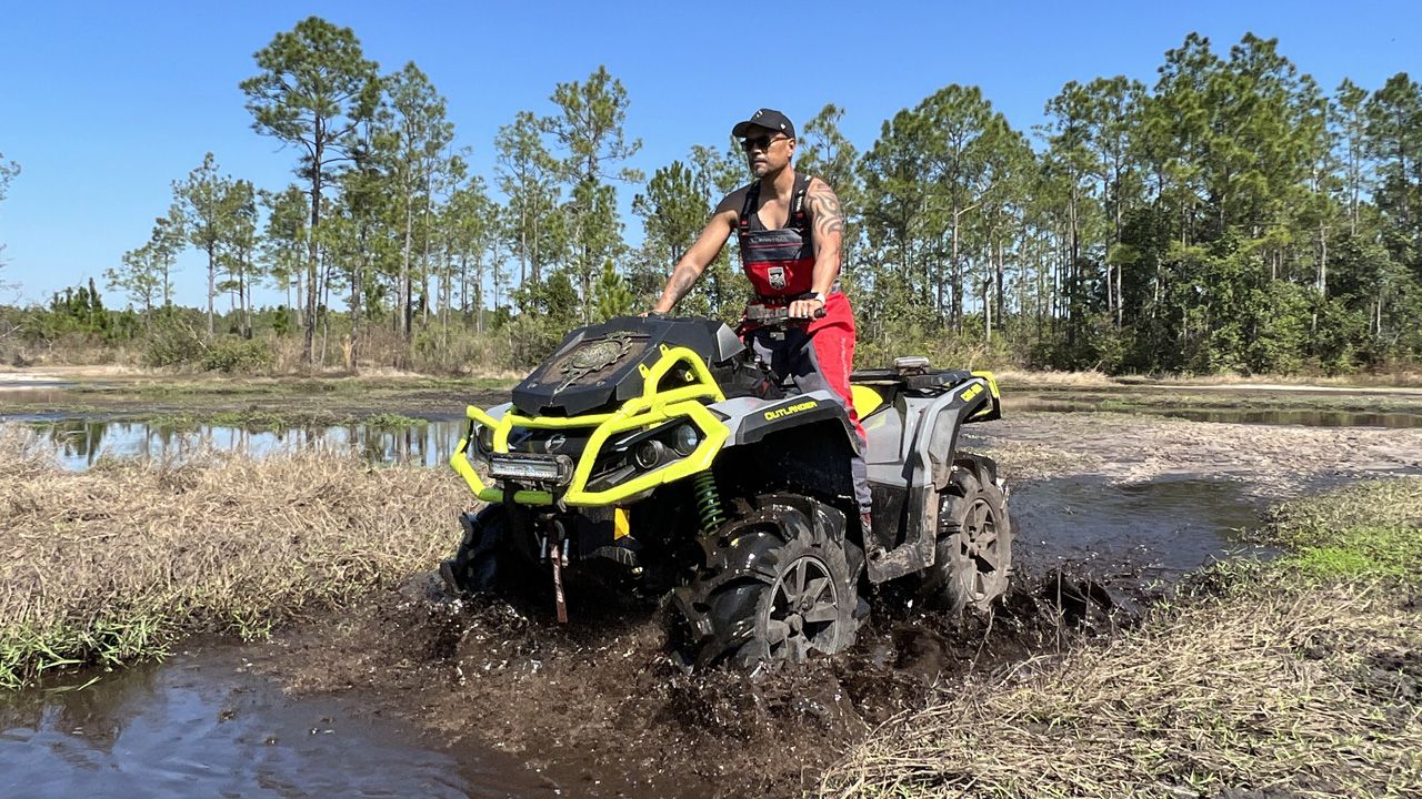Getting Your ATV Ready for Hot Weather