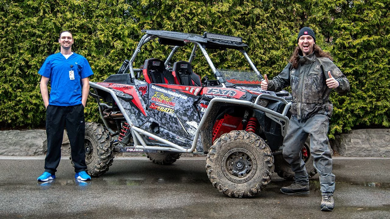 INTERVIEW: Adrenaline Junkie