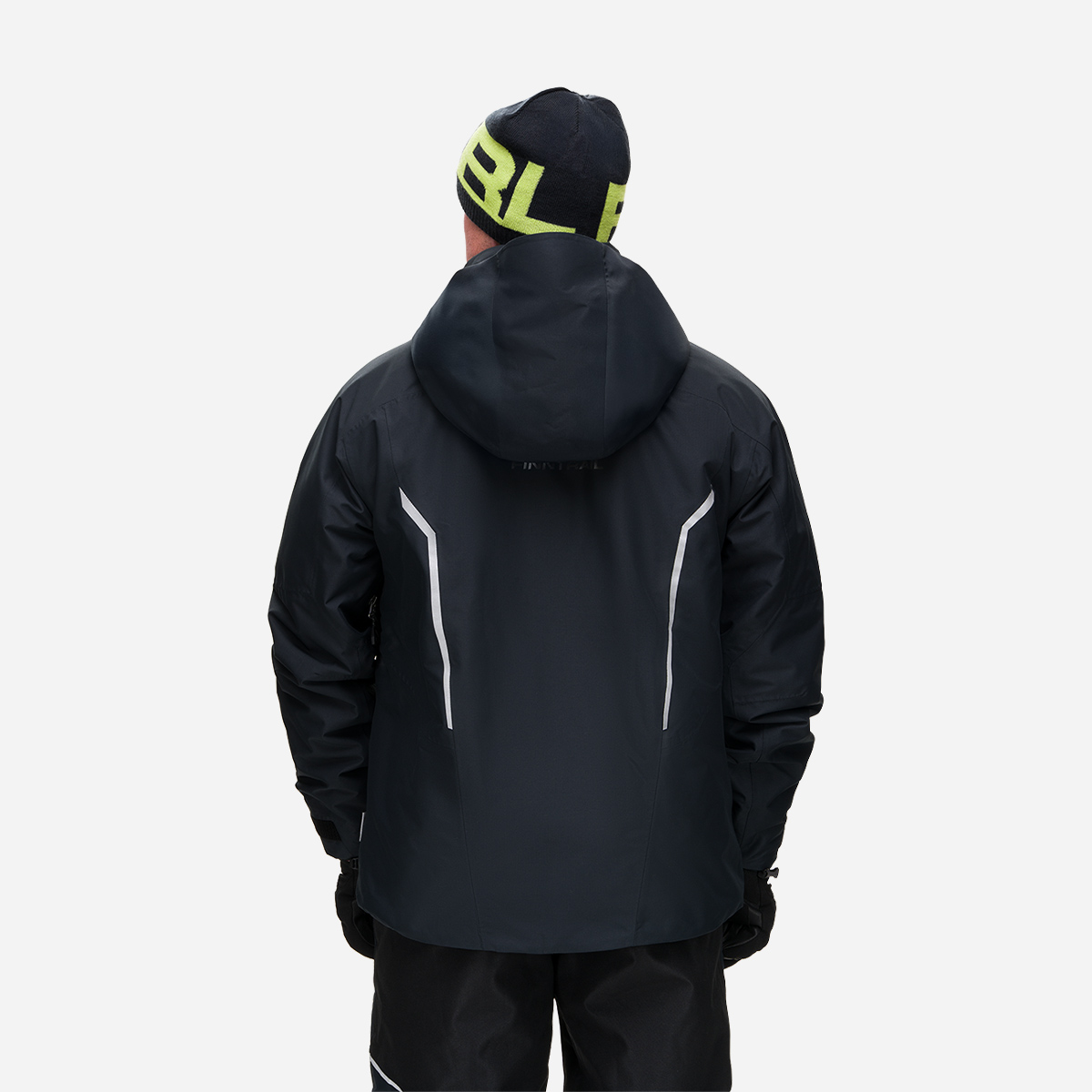 ATLAS Graphite 3441 Jacket | FINNTRAIL Online Shop