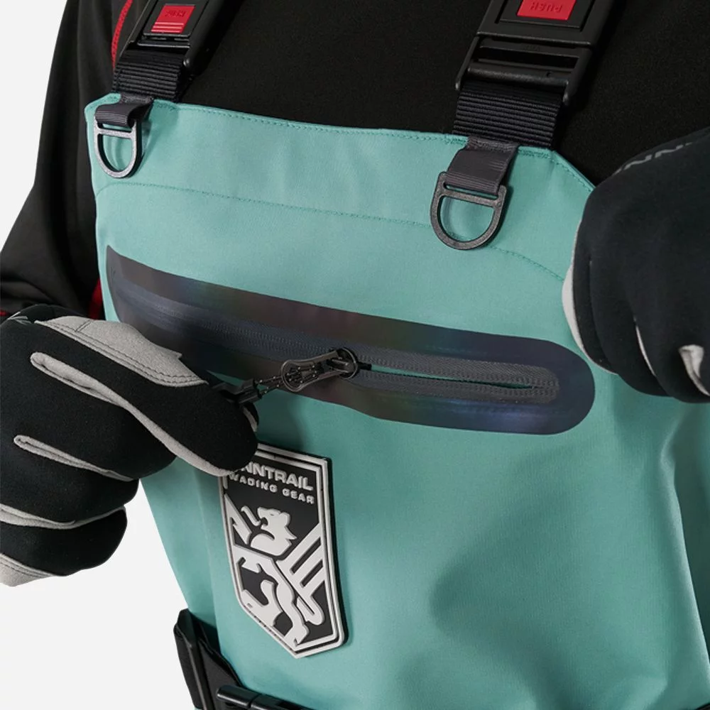 RACHEL Petrol 1520 Waders | FINNTRAIL Online Shop