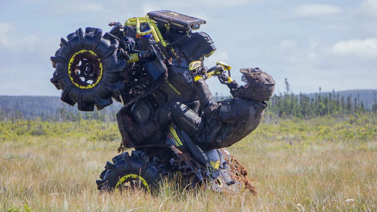 Is ATV Riding an Extreme Hobby?