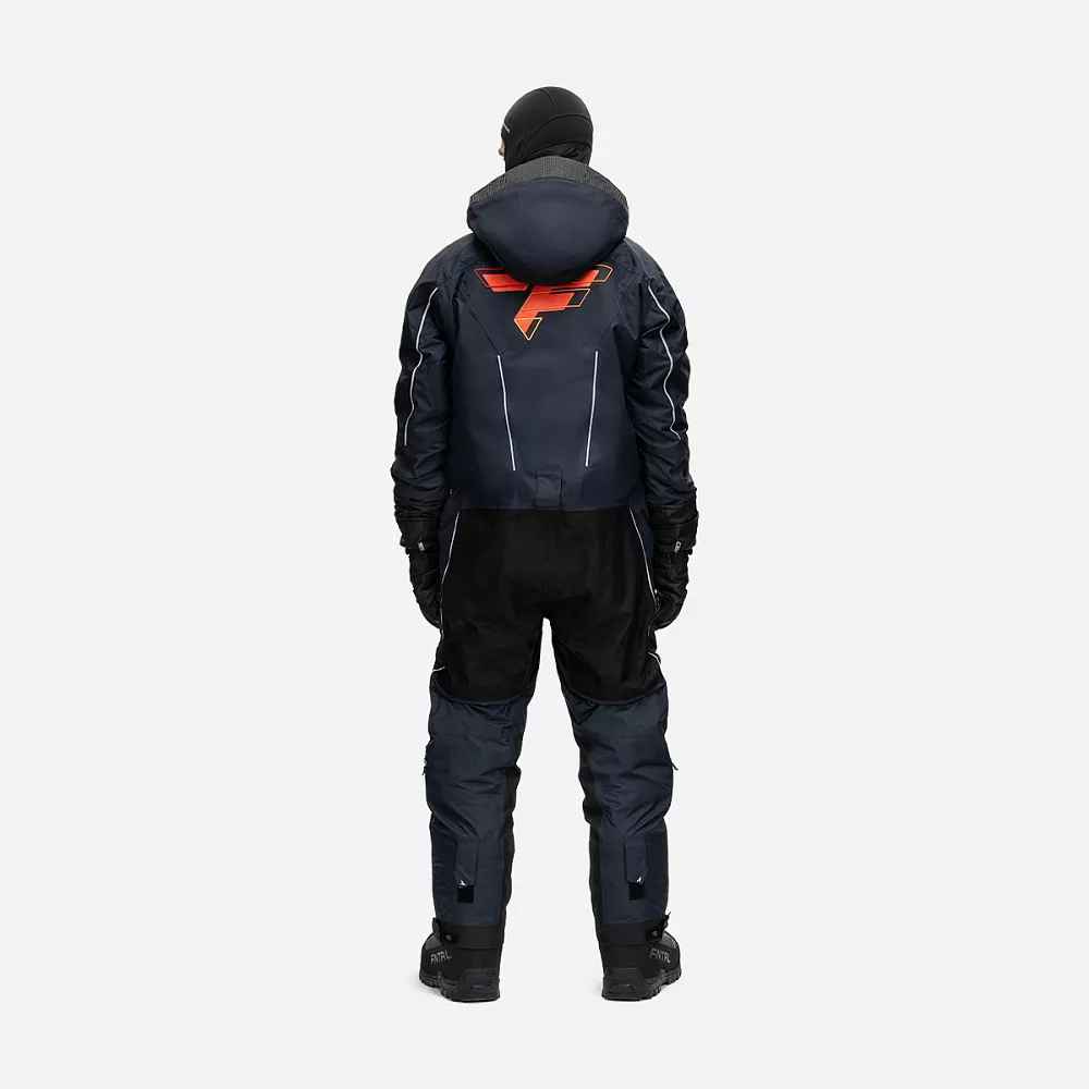 BLIZZARD Graphite 3856 Snowmobile suit | FINNTRAIL Online Shop