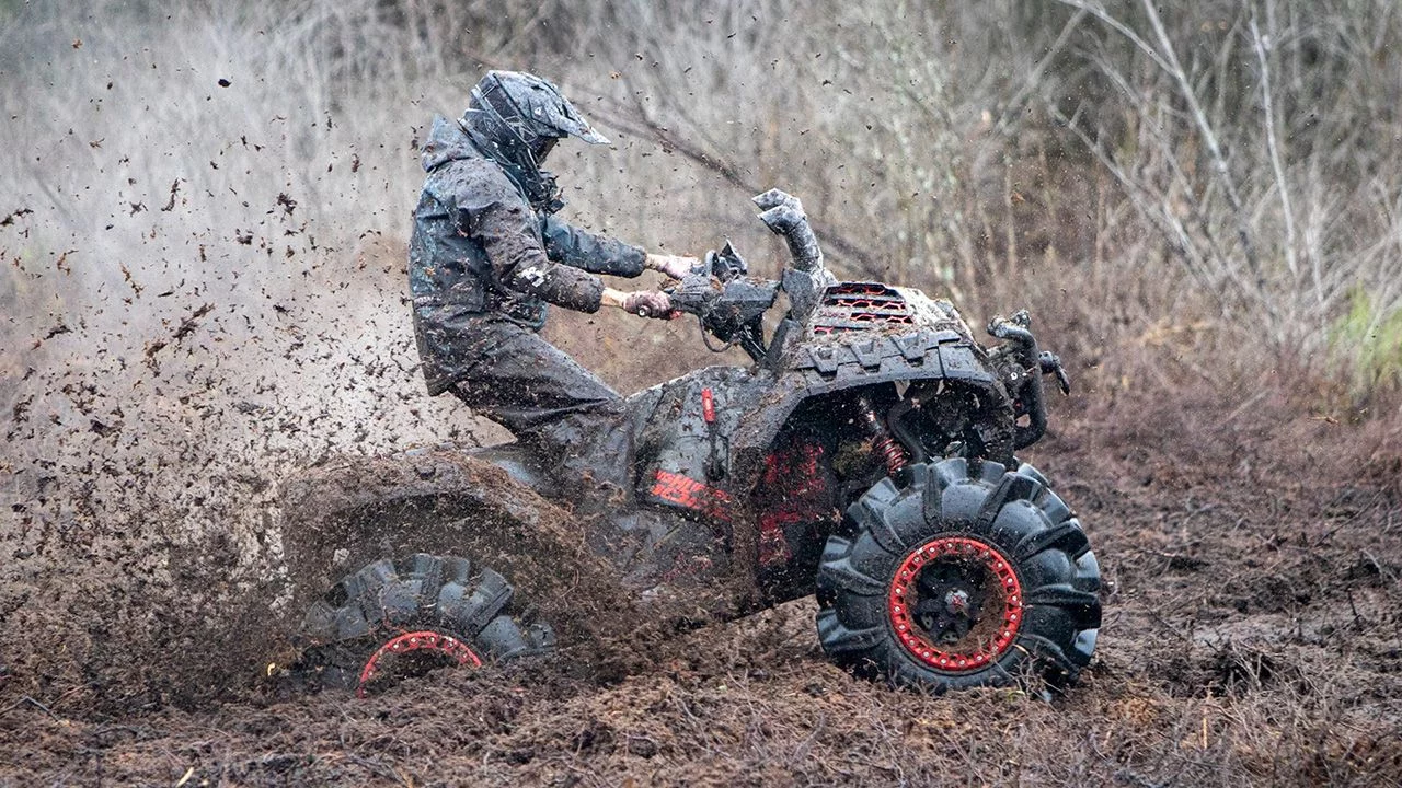 First Steps to Build a Mud-Riding ATV
