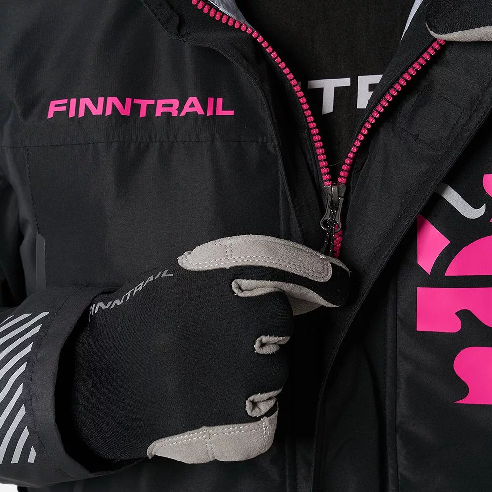 RACHEL Graphite 6455 Jacket | Finntrail Online Shop
