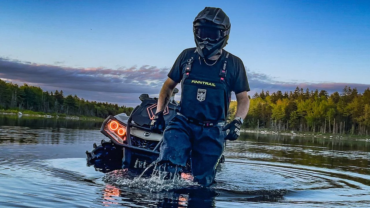 How to Size and Buy ATV / UTV Riding Gear