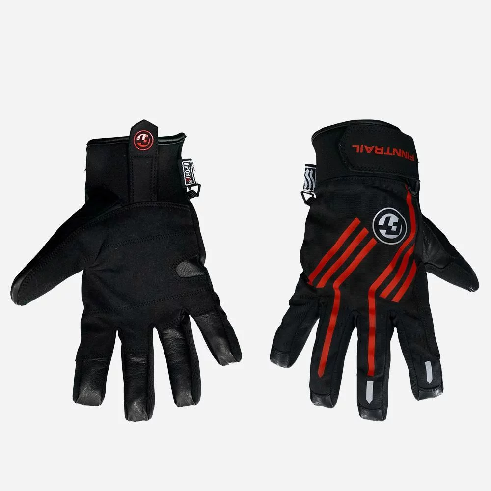 IMPACT GraphiteRed 2710 Gloves Finntrail Online Shop