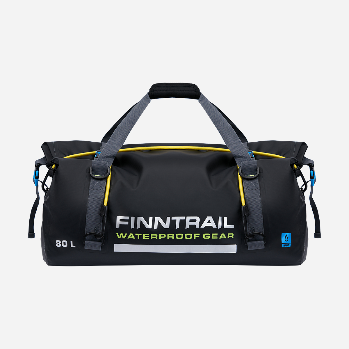 SATELLITE 80L Black