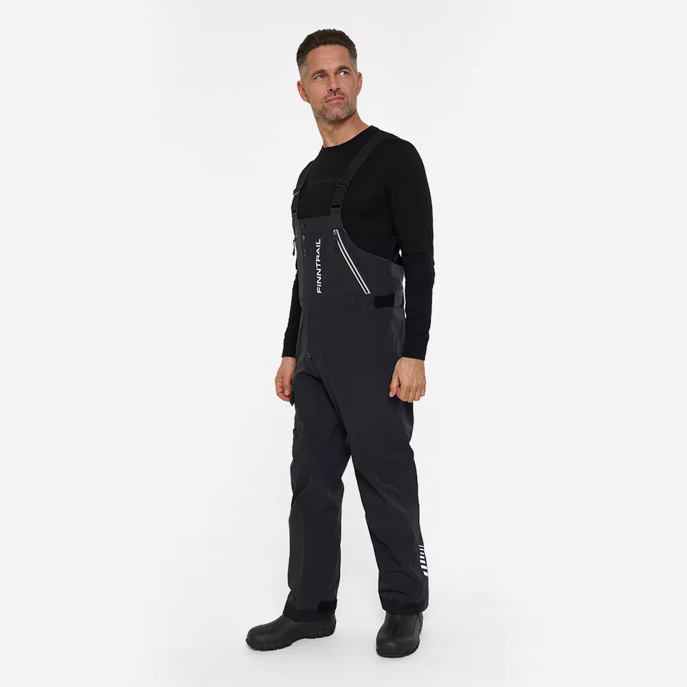 TOURNAMENT Graphite 4604 Pants | FINNTRAIL Online Shop