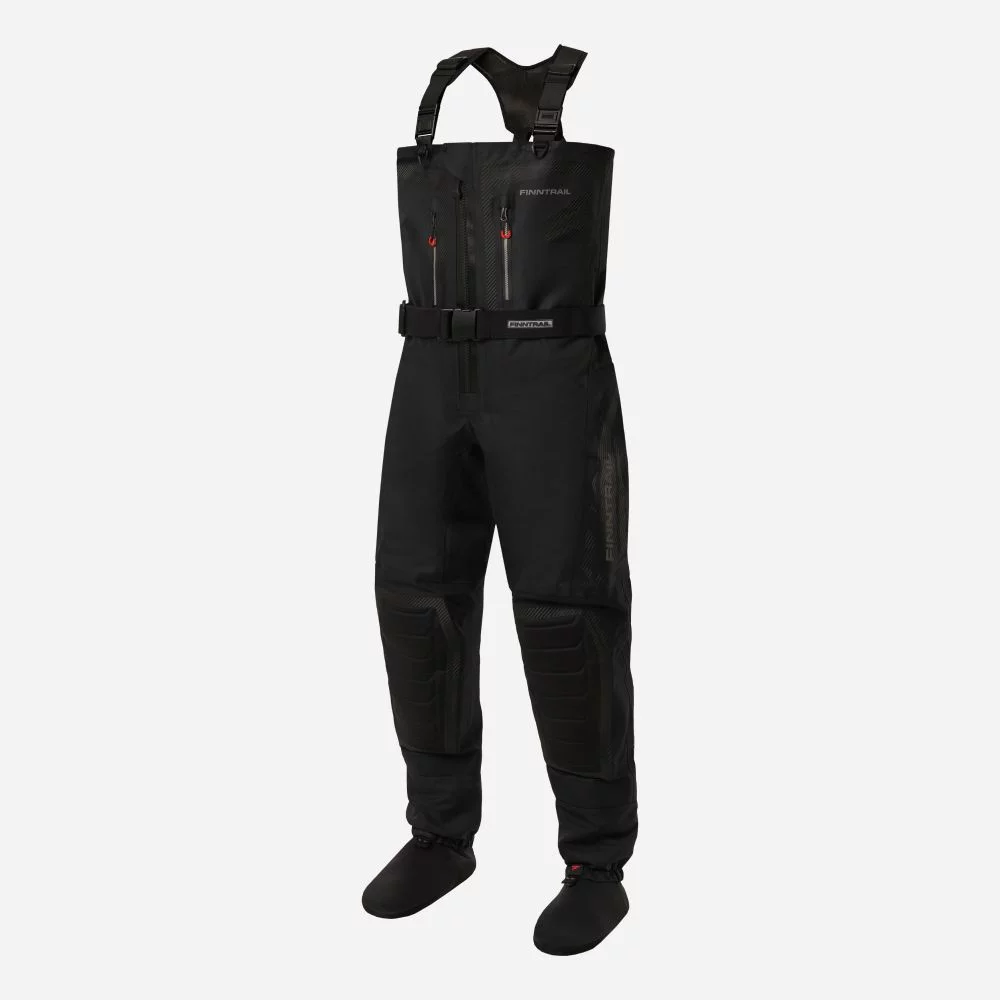 SPEEDMASTER-Z Graphite 1542 Waders | Finntrail Online Shop