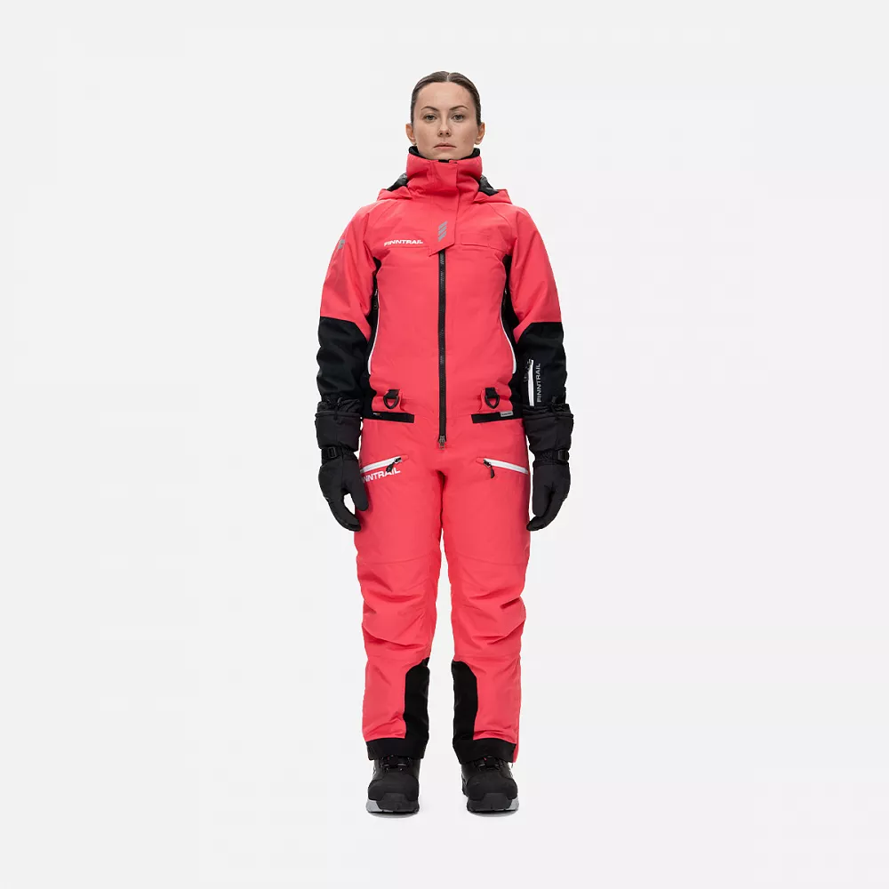 RACHEL Rosy 3853 Snowmobile overall | FINNTRAIL Online Shop