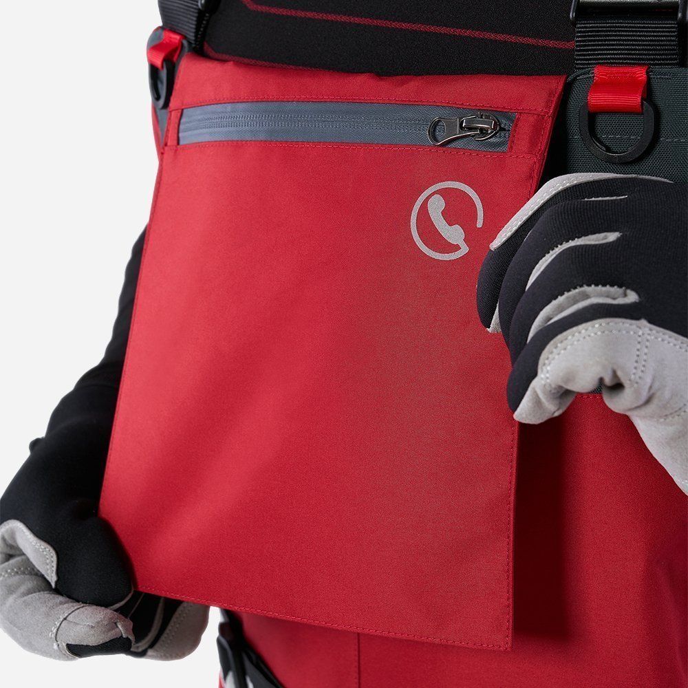 AQUAMASTER Red 1536 Waders | Finntrail Online Shop
