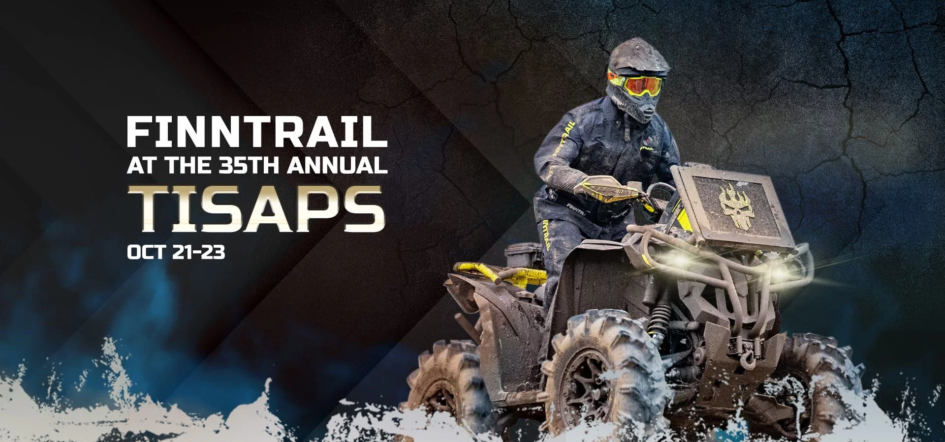 FINNTRAIL AT THE TORONTO INTERNATIONAL SNOWMOBILE, ATV & POWERSPORTS SHOW 2022