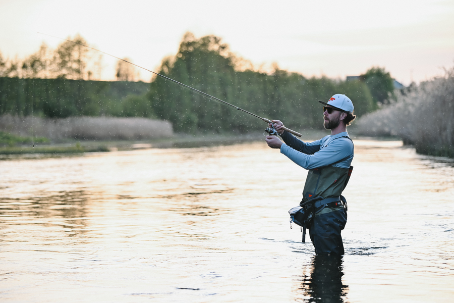 Maintenance, storage, and testing your line