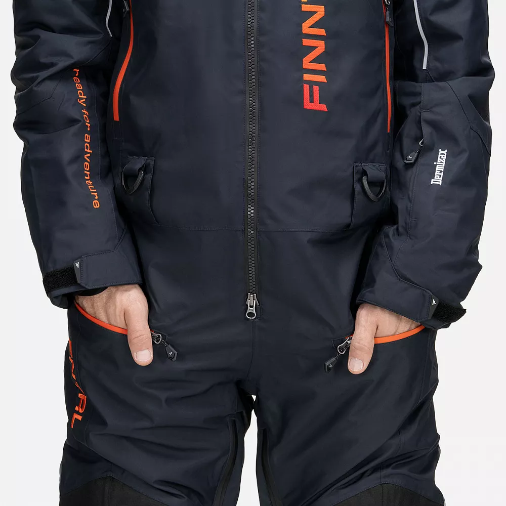 BLIZZARD Graphite 3856 Snowmobile suit | FINNTRAIL Online Shop