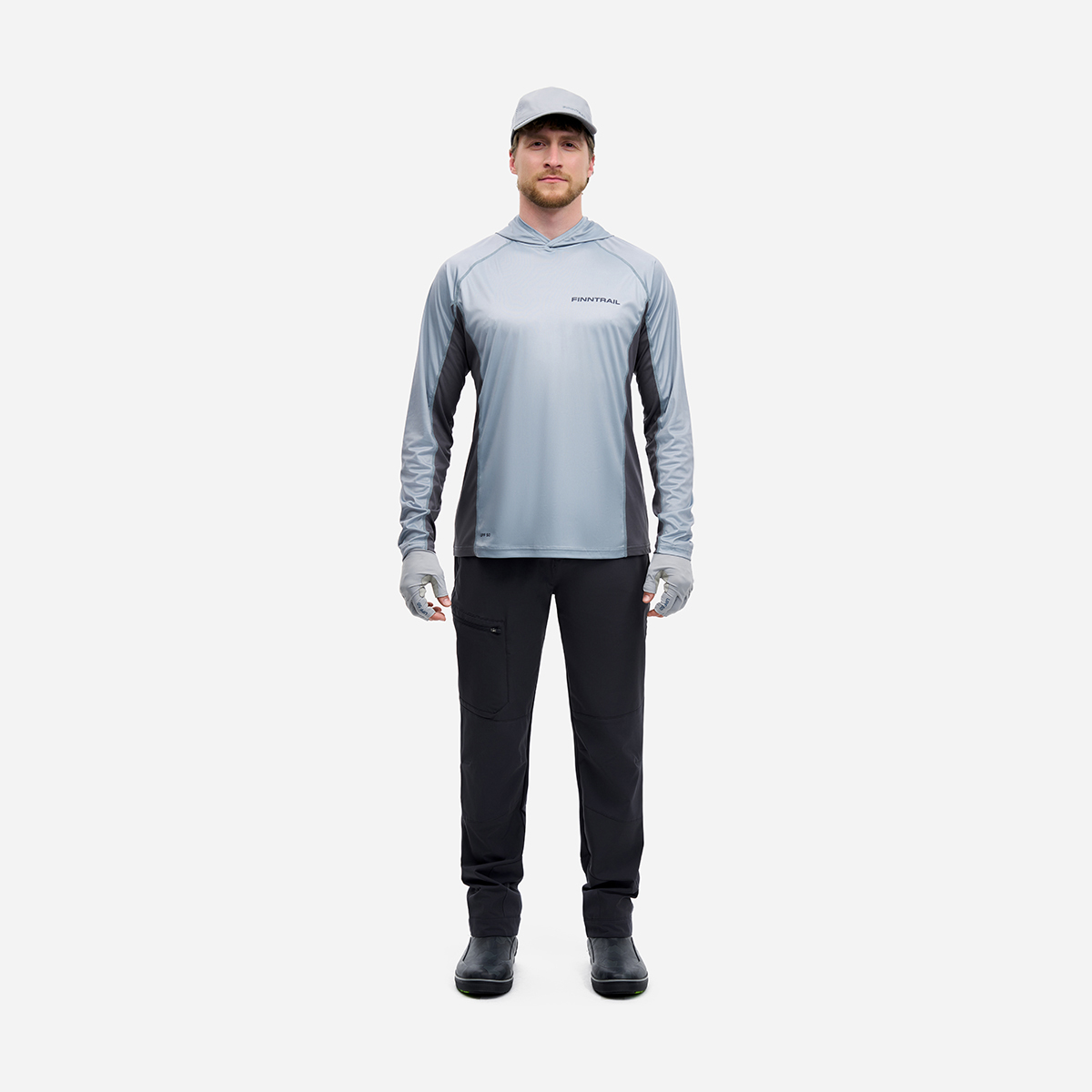 PANTS WAVE MiddleGrey