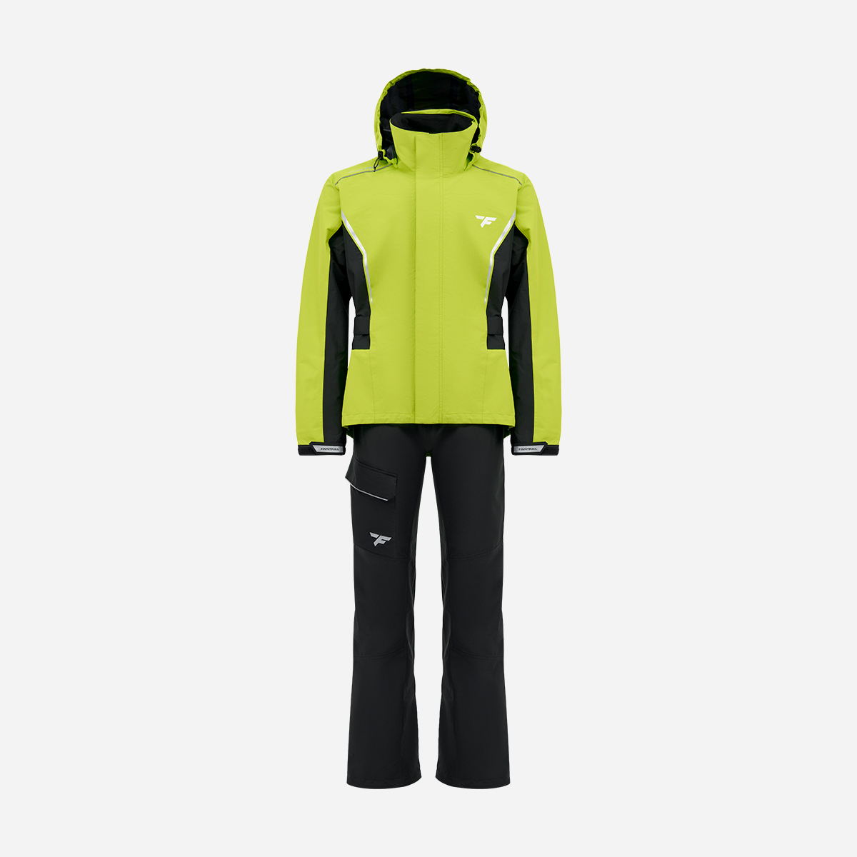RIDER Yellow