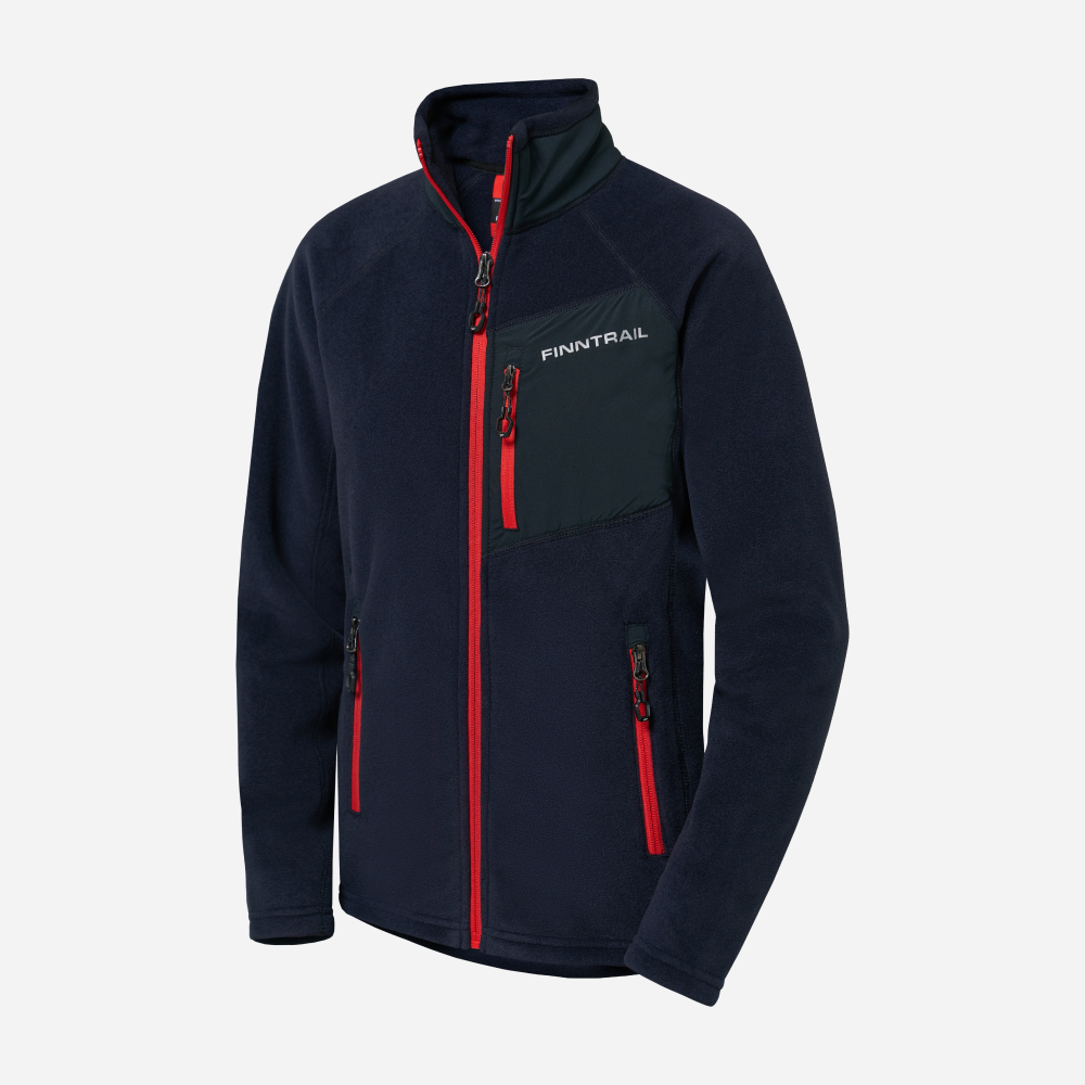 POLAR W JACKET Black
