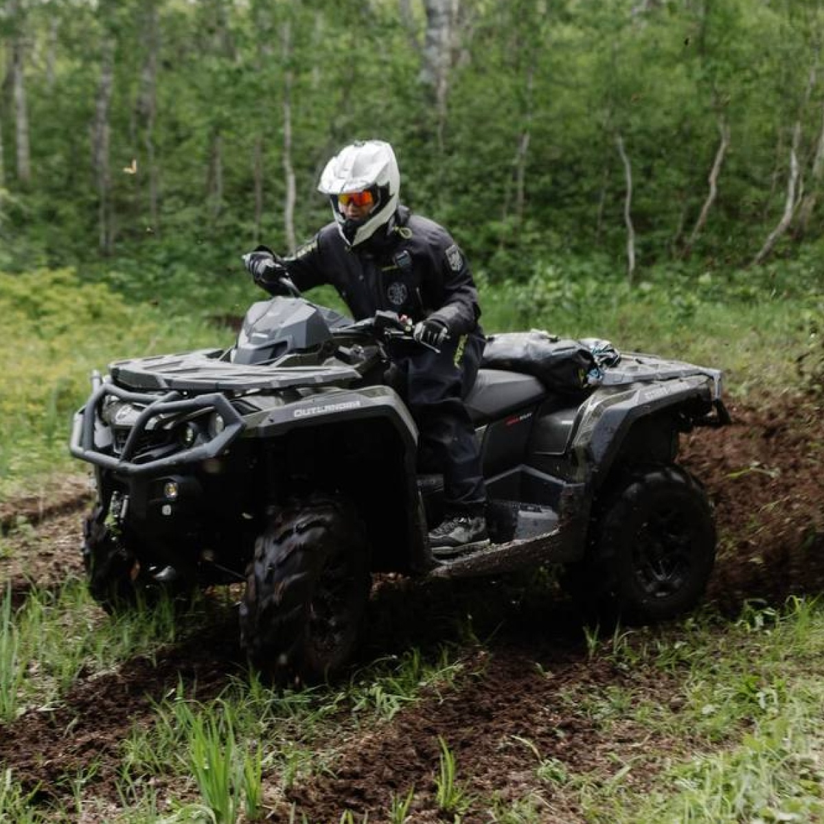 ENDURO Graphite 1539 Waders FINNTRAIL Online Shop