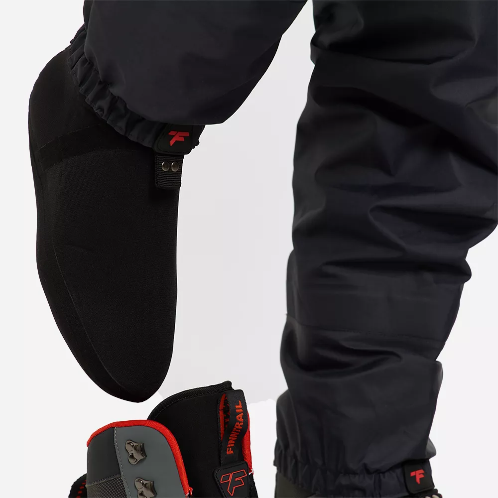 TIMBER DarkGrey 1538 Waders | FINNTRAIL Online Shop