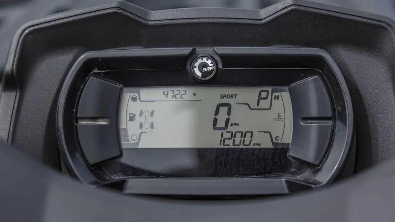 What Are High Mileage and High Hours for an ATV?