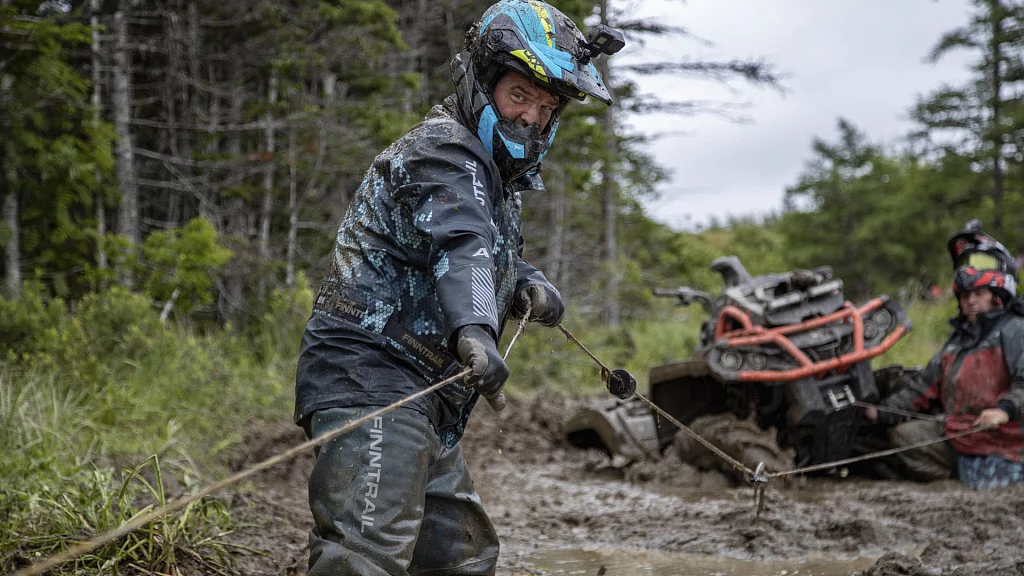 ATV Winch Repair and Troubleshooting