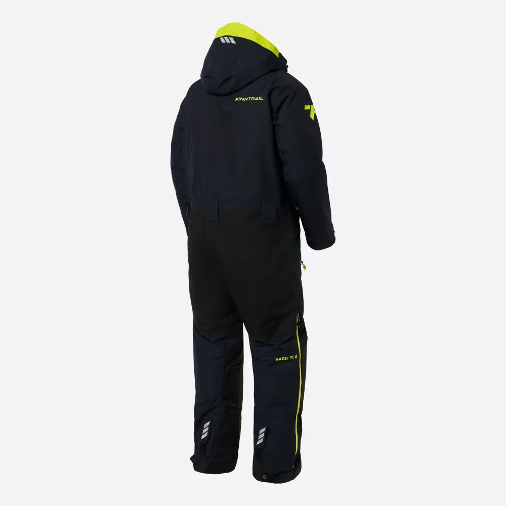 WIDETRACK Graphite 3852 Snowmobile overall | FINNTRAIL Online Shop