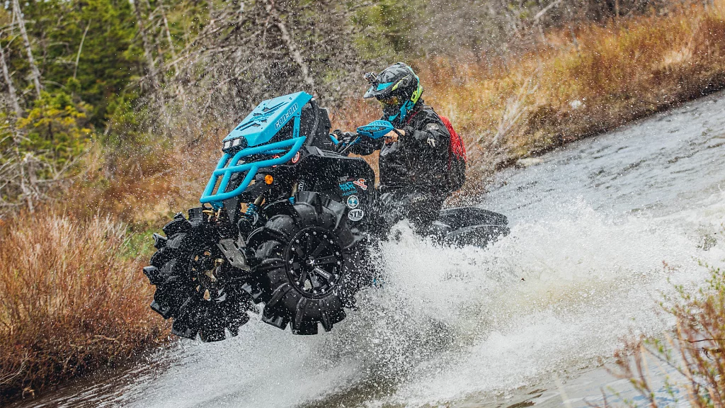 Installing Bigger Tires On Your ATV: Key Things to Consider