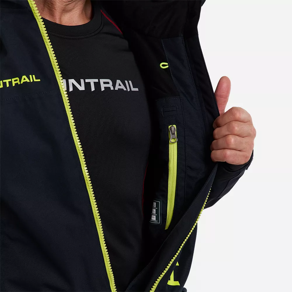 WIDETRACK Graphite 3852 Snowmobile overall | FINNTRAIL Online Shop