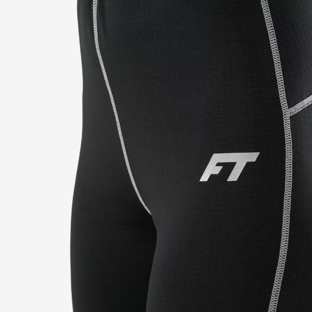 SUBZERO W Black 6405 Thermal underwear | Finntrail Online Shop