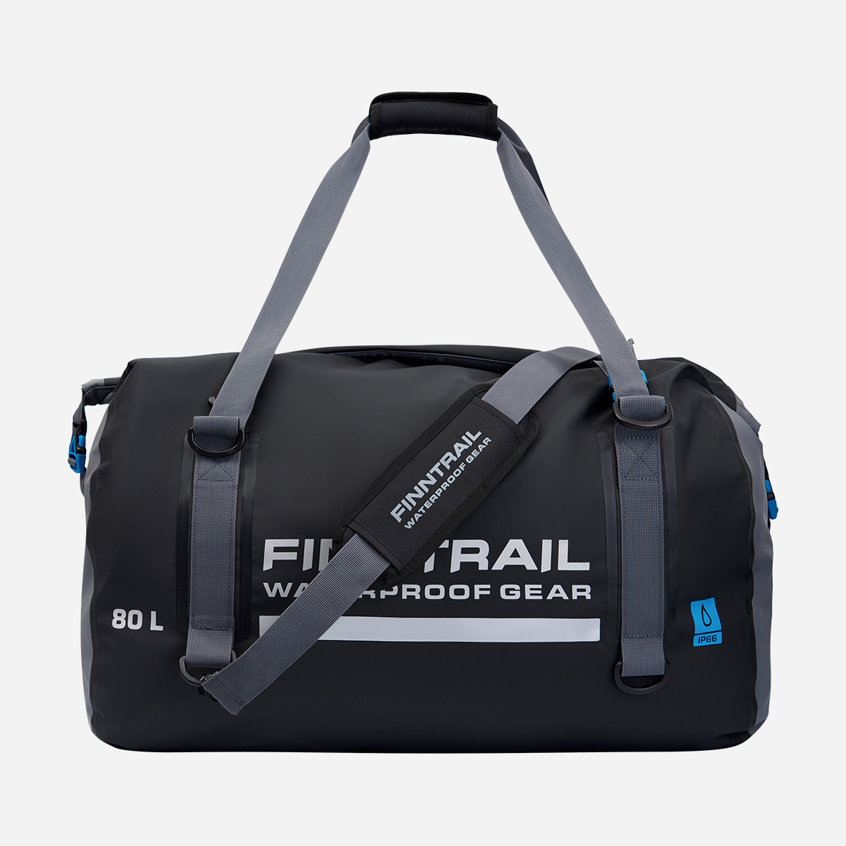 BIG ROLL 80L Black