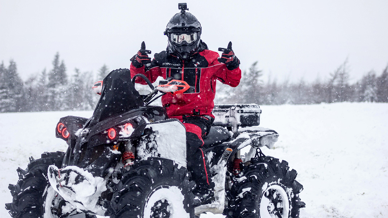 How to Choose Cold Weather ATV Riding Gloves