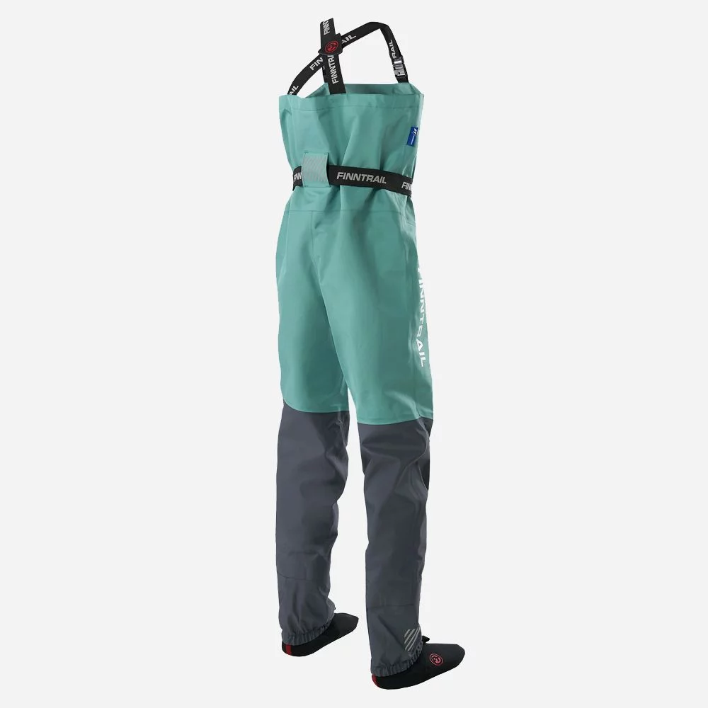 RACHEL Petrol 1520 Waders | FINNTRAIL Online Shop