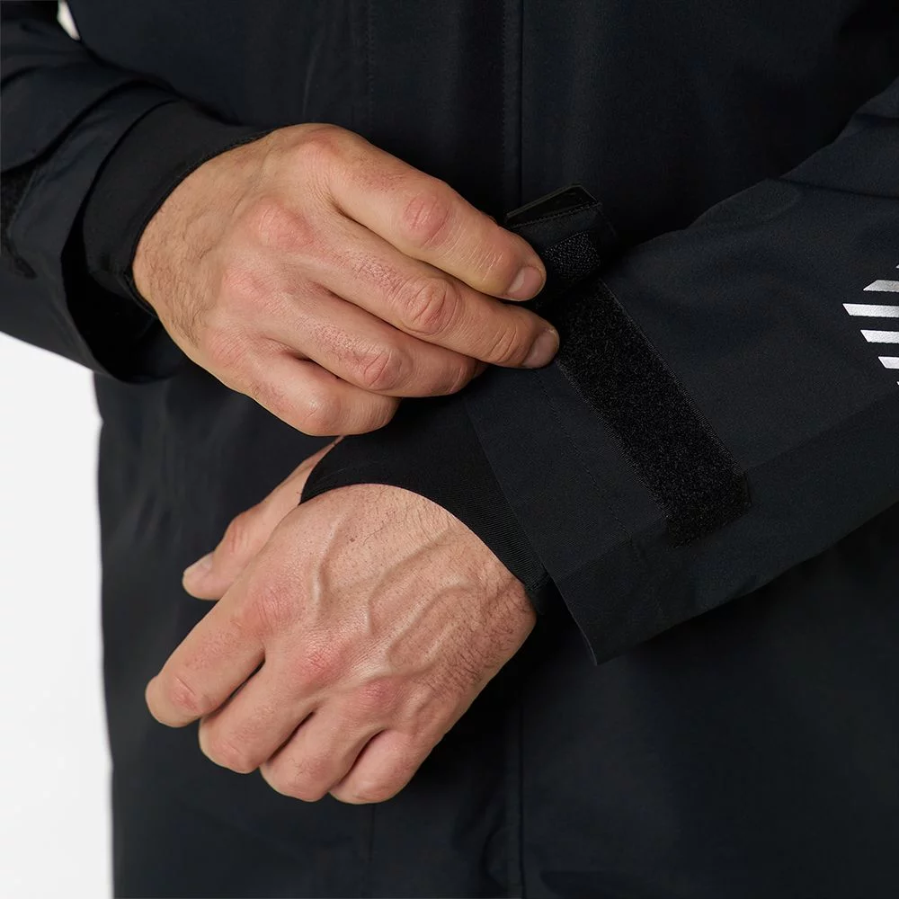 DRY COAT Graphite 4020 Jacket | Finntrail Online Shop