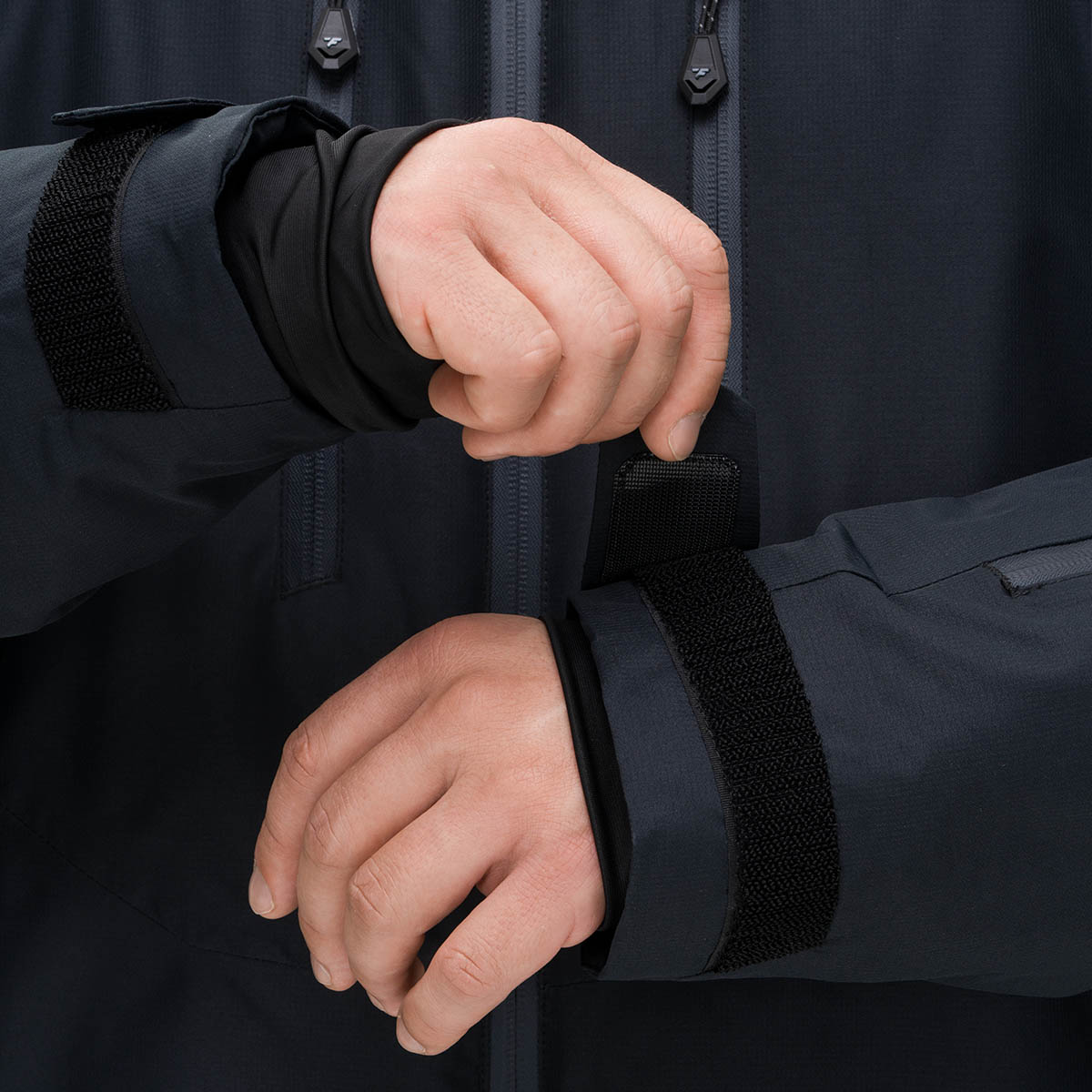 ATLAS Graphite 3441 Jacket | FINNTRAIL Online Shop