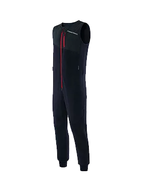 POLAR OVERALLS Black