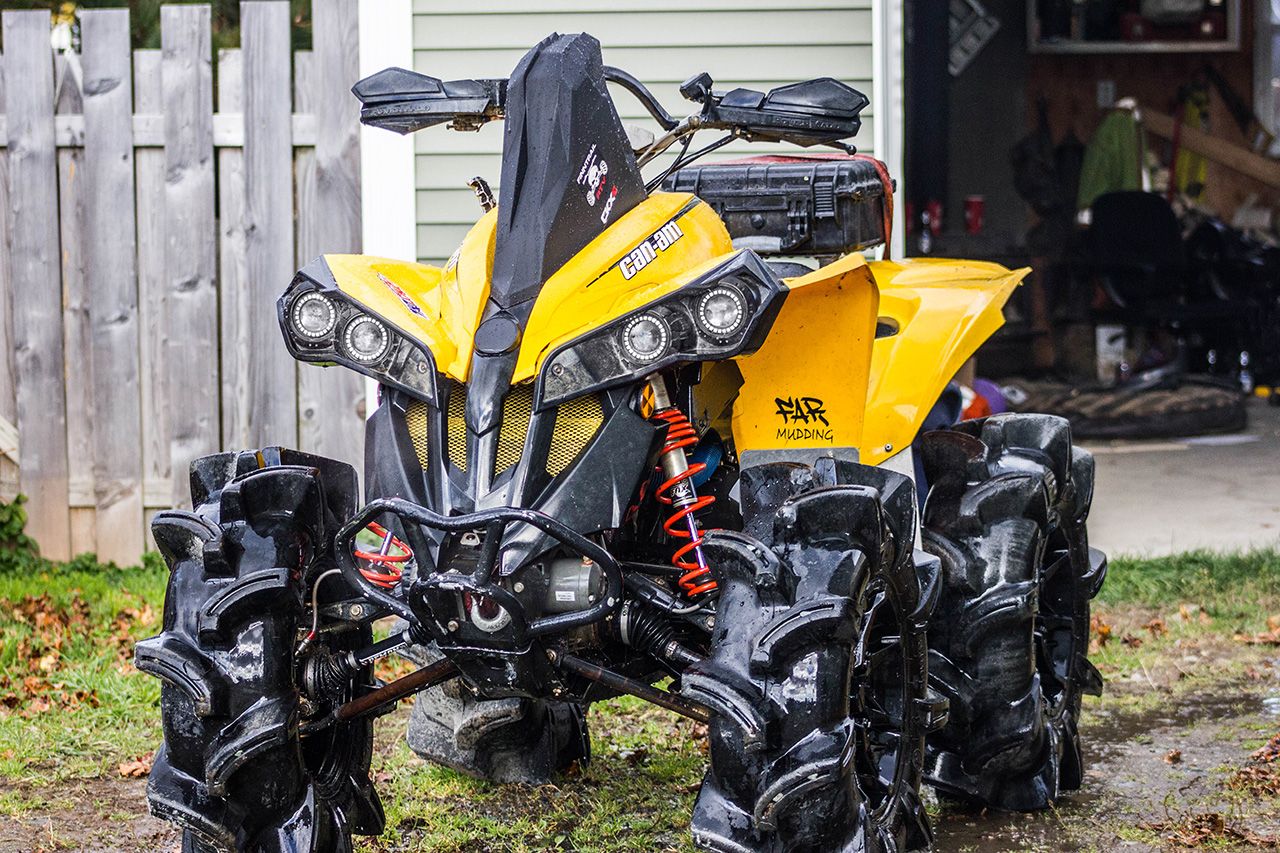ATV Won't Start After Washing: How to Fix It