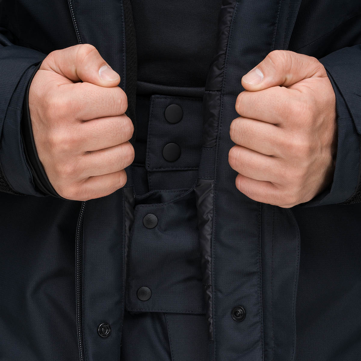 ATLAS Graphite 3441 Jacket | FINNTRAIL Online Shop