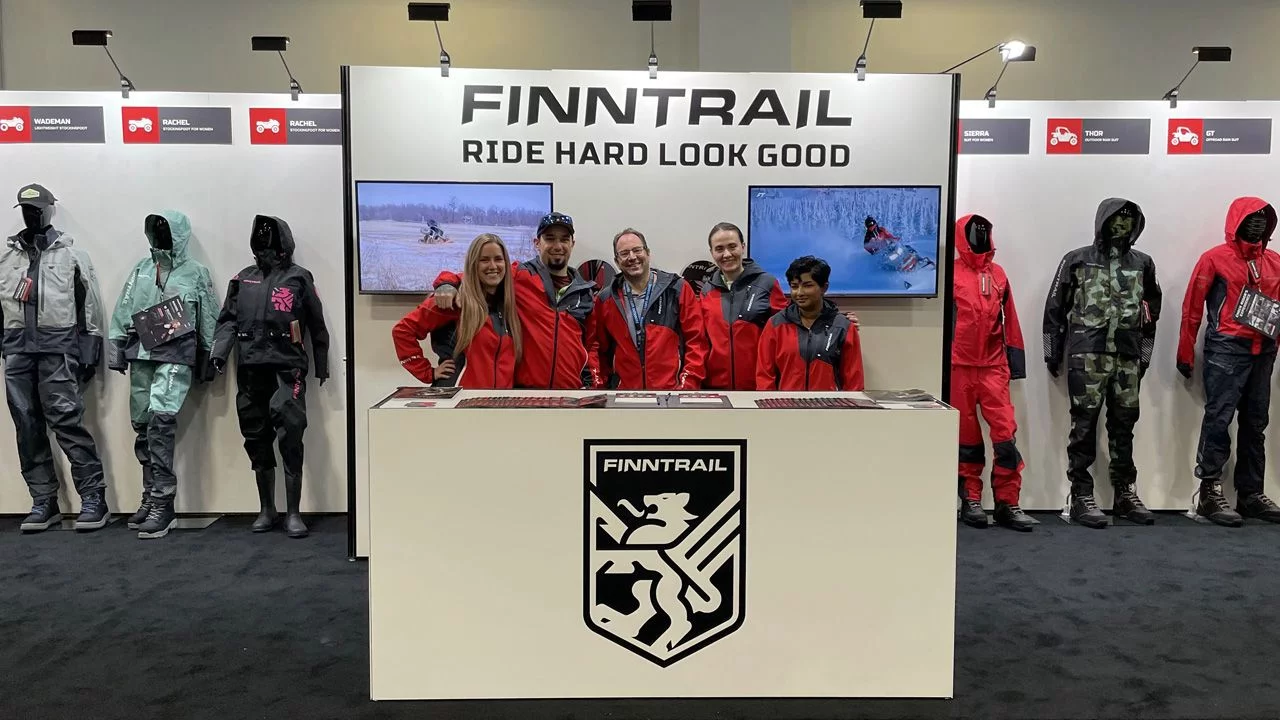 FINNTRAIL AT TISAPS 2022: How It Was