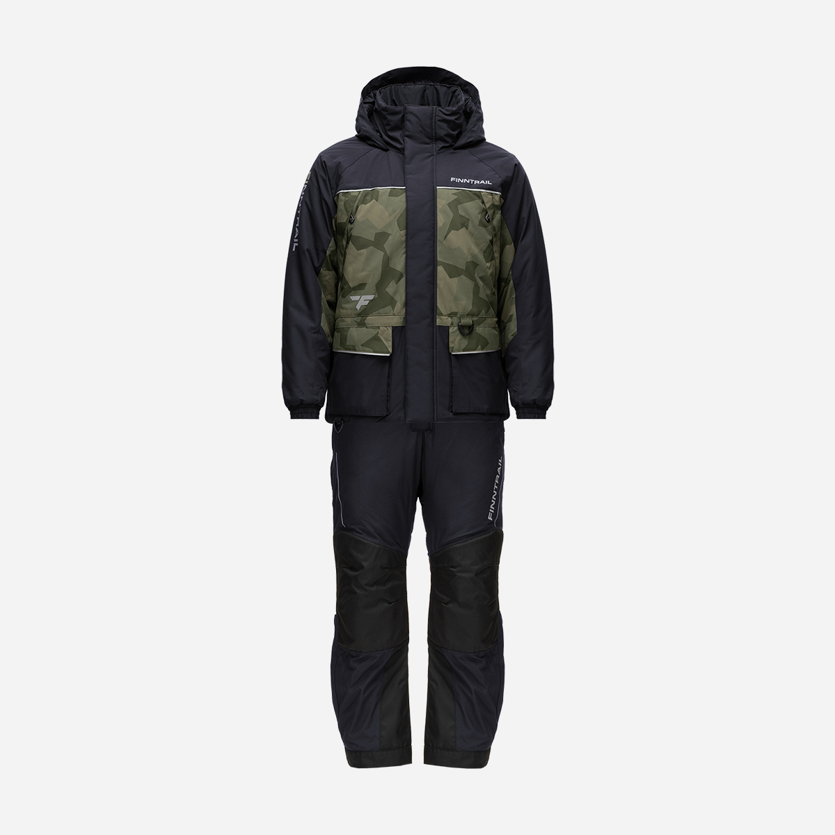 NORDY CamoShadowGreen